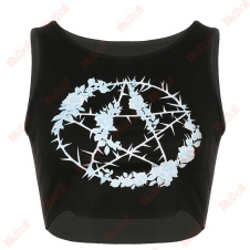 body shaper knitted fabric tank tops